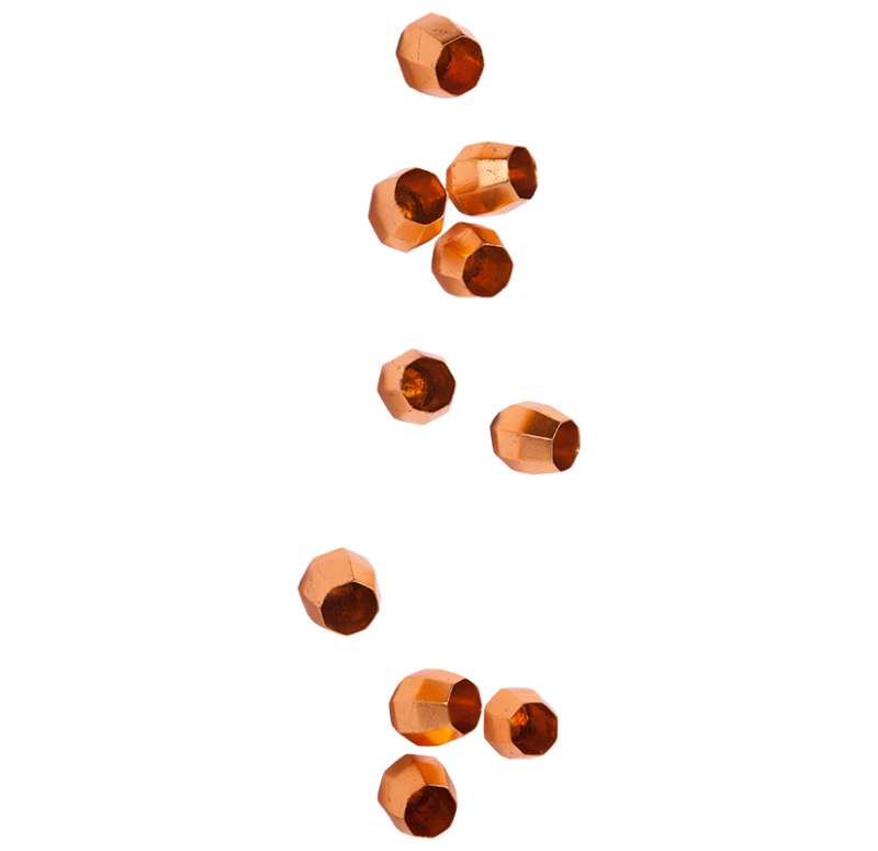 Gold Leaf Design Group Barnacle Wall Play - Copper Shine
