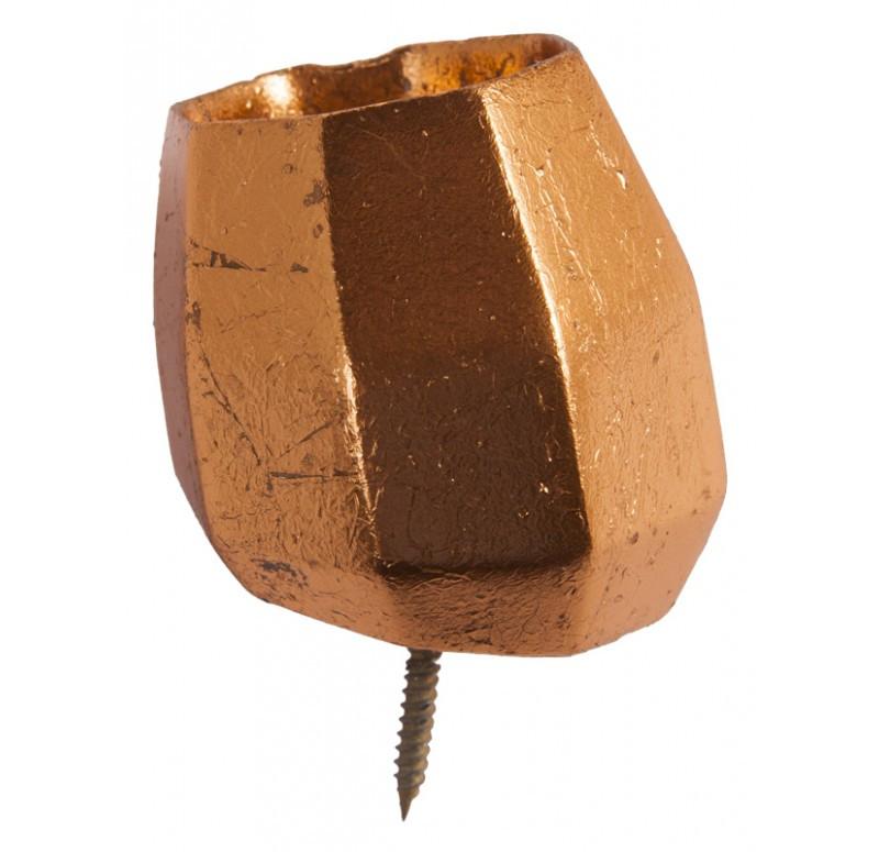 Gold Leaf Design Group Barnacle Wall Play - Copper Shine