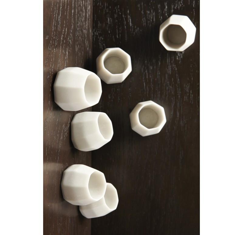 Gold Leaf Design Group Barnacle Wall Play - Outdoor Cream