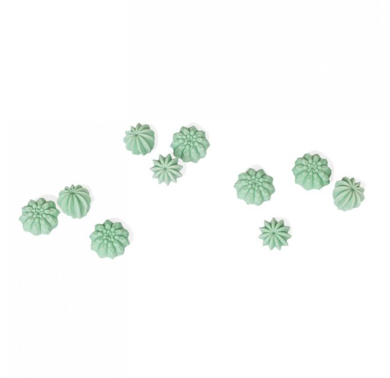 Gold Leaf Design Group Wall Play - 'Cactus' - Set/10