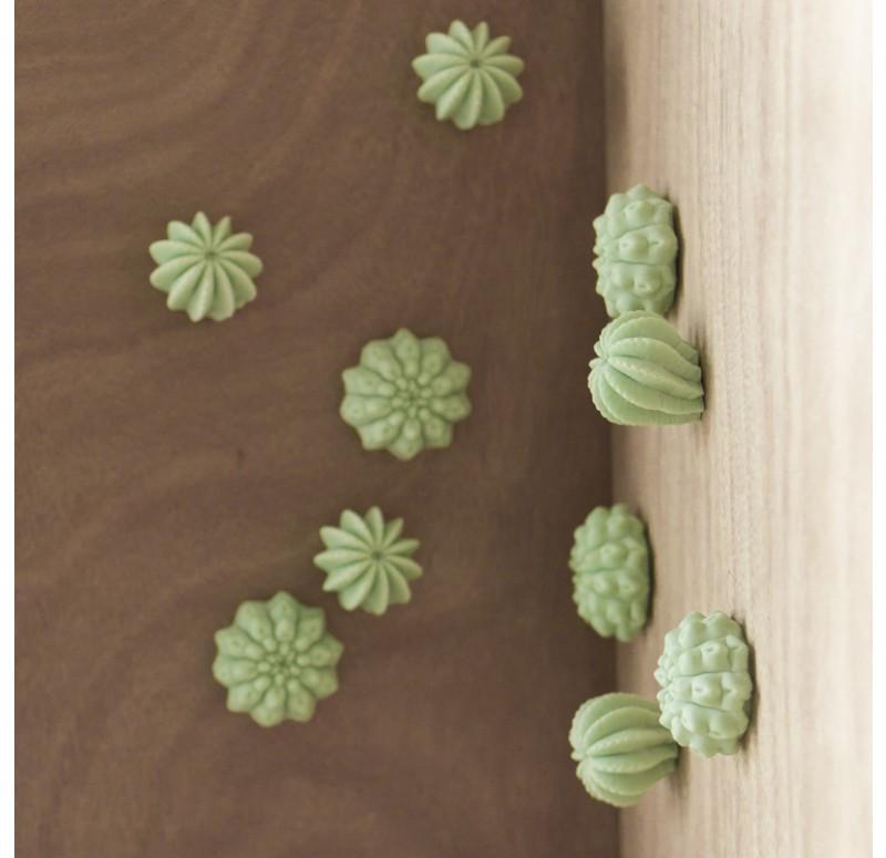 Gold Leaf Design Group Wall Play - 'Cactus' - Set/10