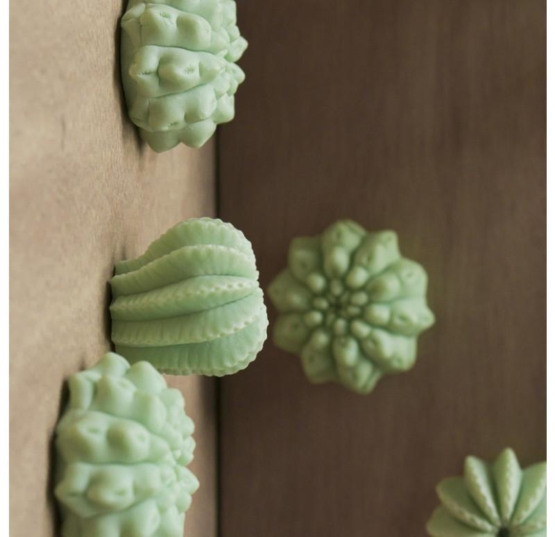 Gold Leaf Design Group Wall Play - 'Cactus' - Set/10