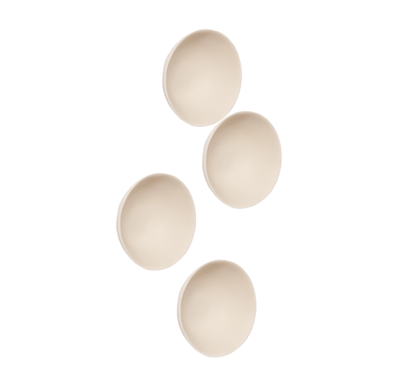 Gold Leaf Design Group Full Moon Wall Play - Set Of 6