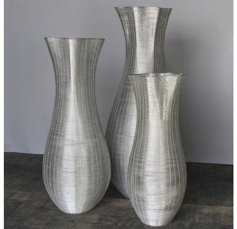 Gold Leaf Design Group Hydra Floor Baskets