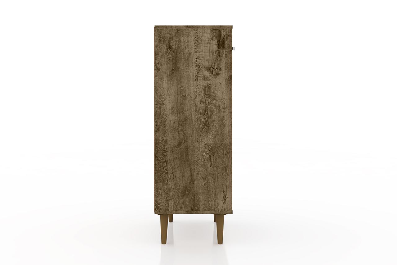 Manhattan Comfort Liberty 1-Drawer 28.07" Storage Cabinet