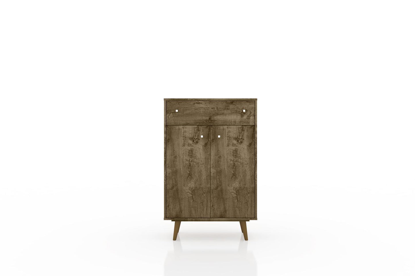 Manhattan Comfort Liberty 1-Drawer 28.07" Storage Cabinet