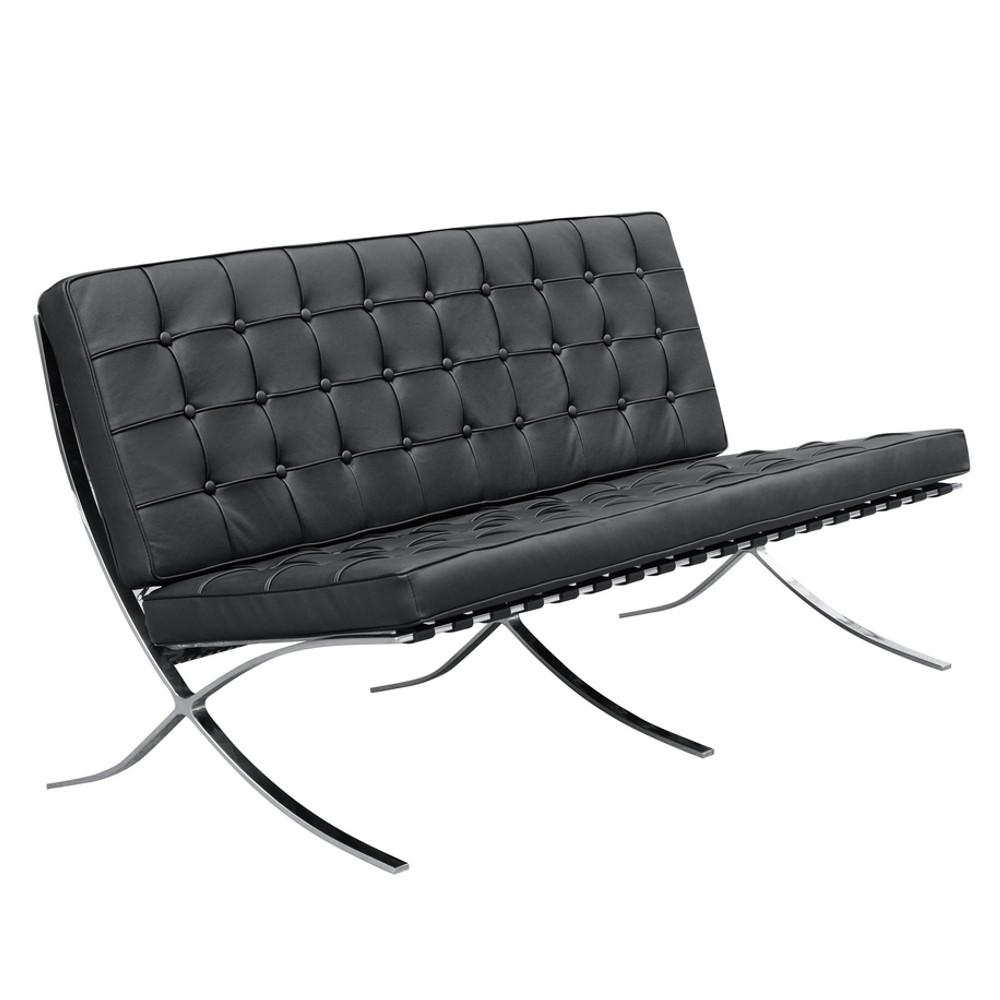Fine Mod Imports Pavilion Loveseat