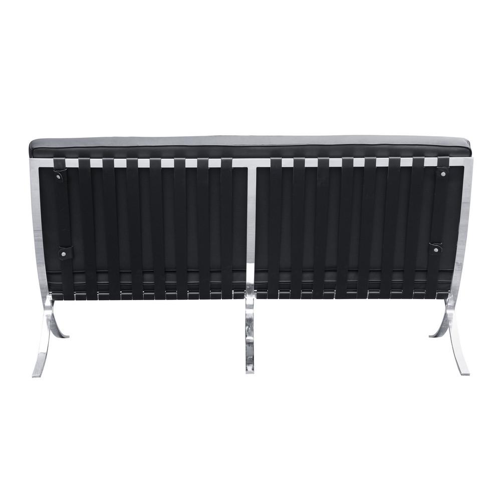 Fine Mod Imports Pavilion Loveseat