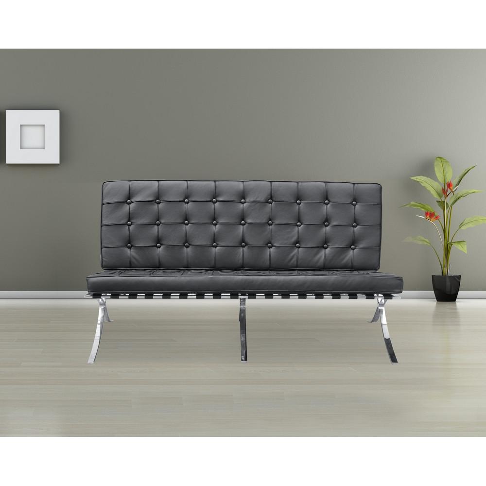 Fine Mod Imports Pavilion Loveseat