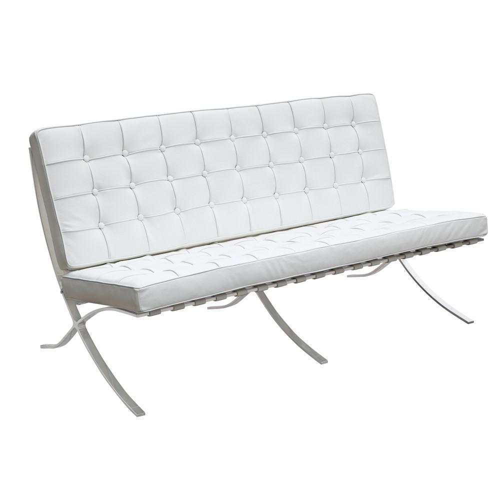 Fine Mod Imports Pavilion Loveseat