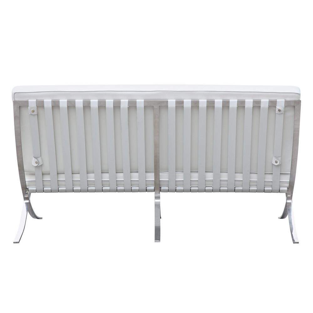 Fine Mod Imports Pavilion Loveseat