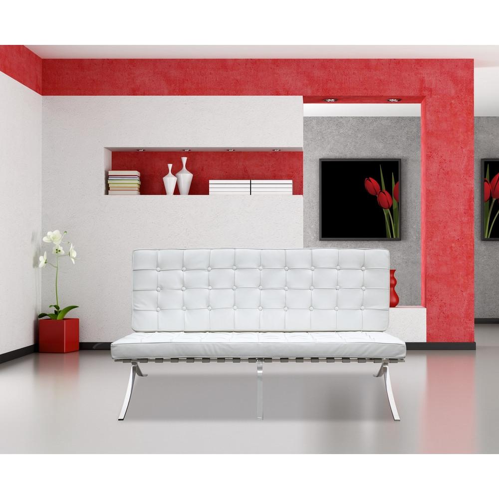 Fine Mod Imports Pavilion Loveseat