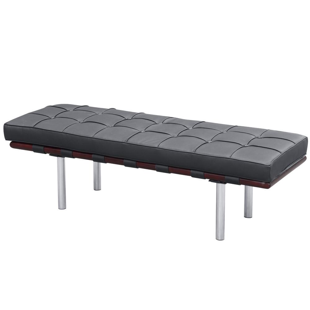 Fine Mod Imports Pavilion Bench 2 Seater