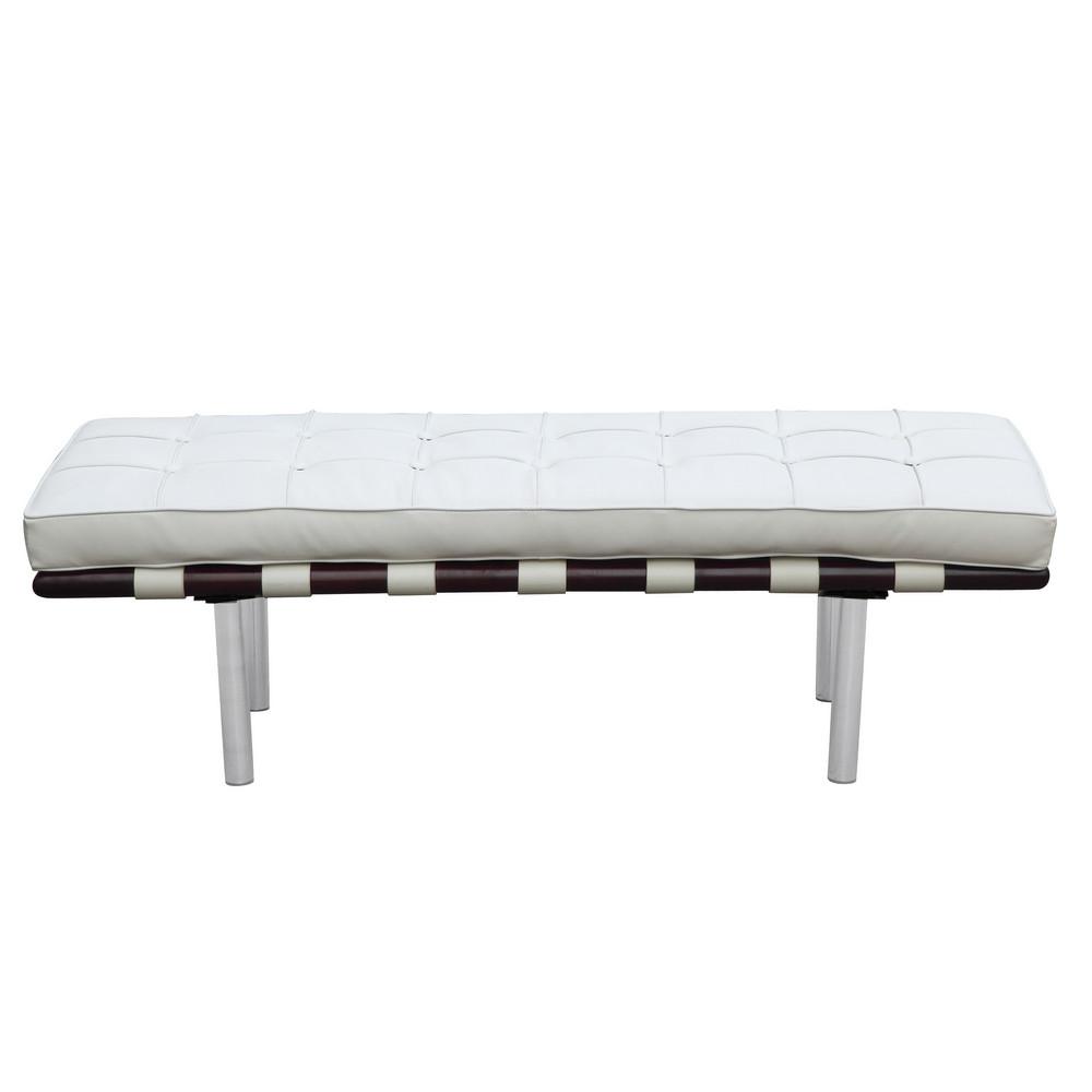 Fine Mod Imports Pavilion Bench 2 Seater