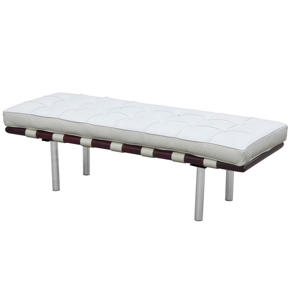 Fine Mod Imports Pavilion Bench 2 Seater