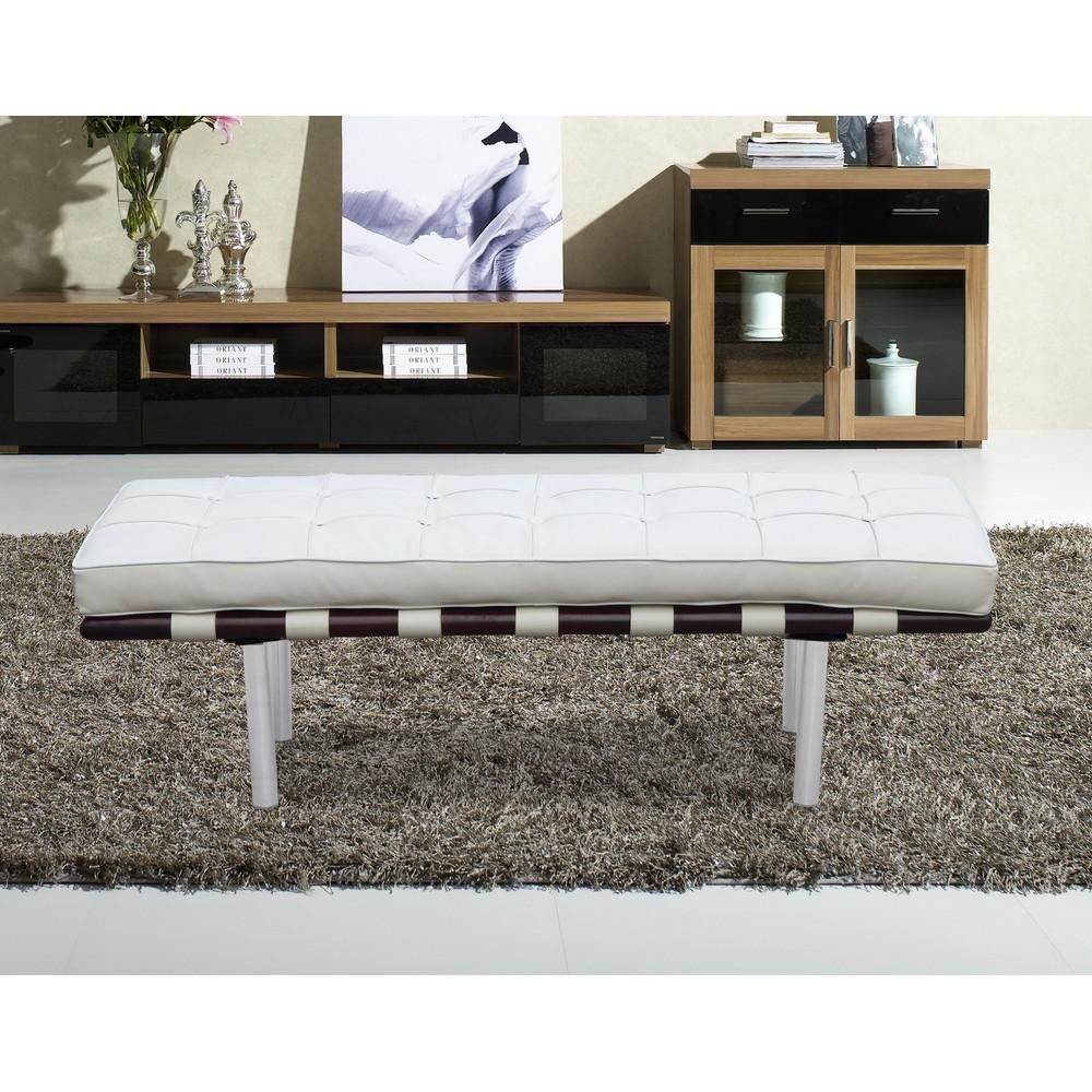 Fine Mod Imports Pavilion Bench 2 Seater