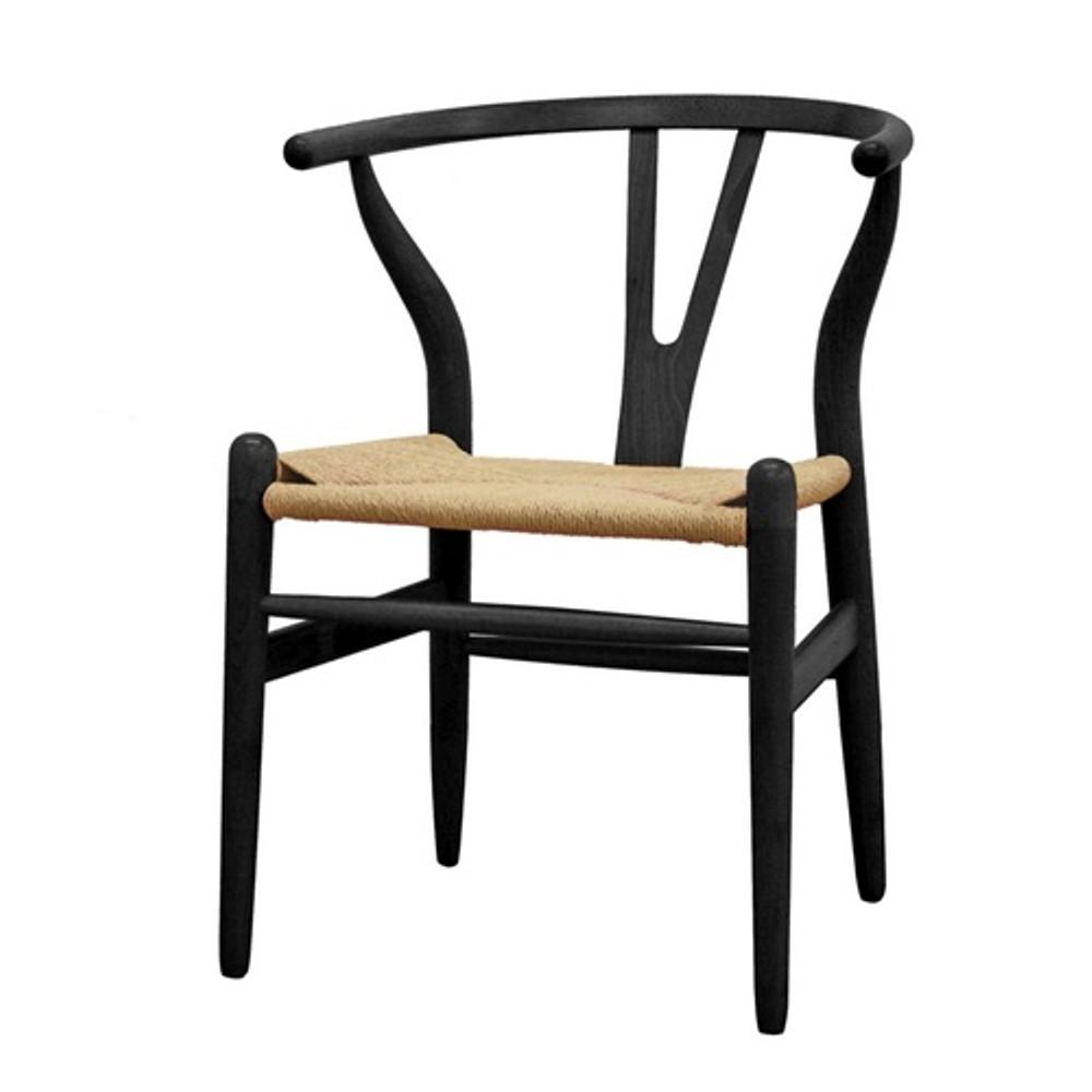 Fine Mod Imports Woodstring Dining Chair