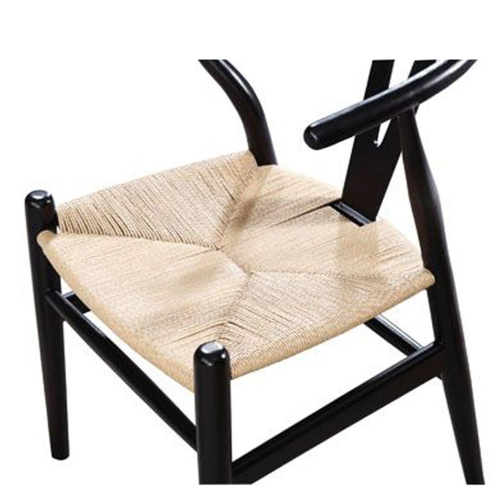 Fine Mod Imports Woodstring Dining Chair