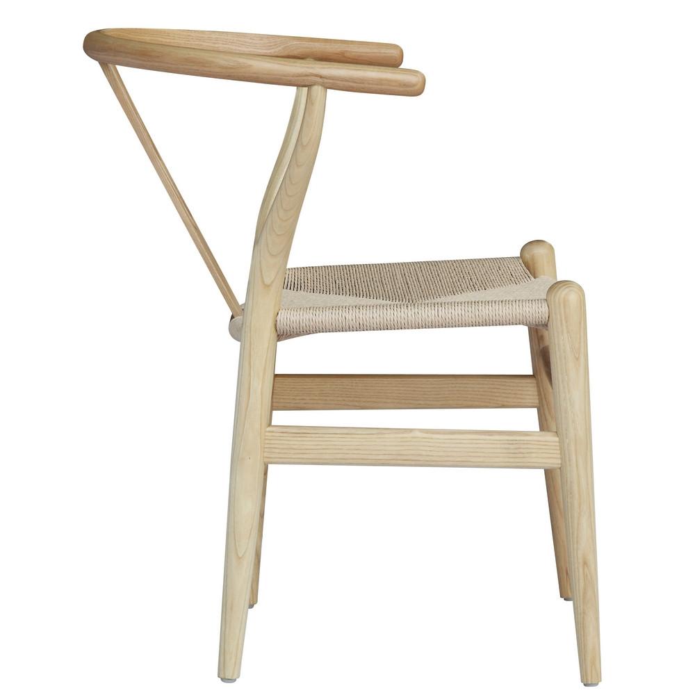 Fine Mod Imports Woodstring Dining Chair