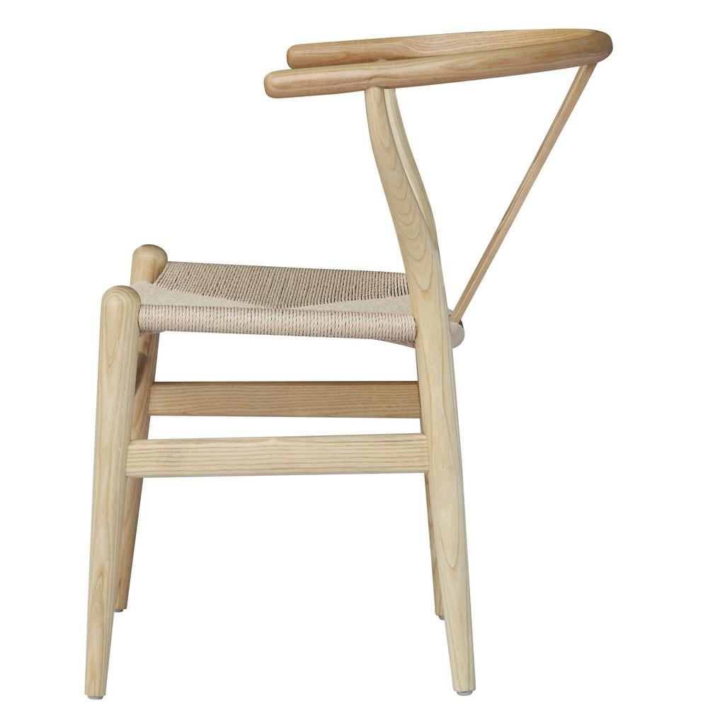 Fine Mod Imports Woodstring Dining Chair