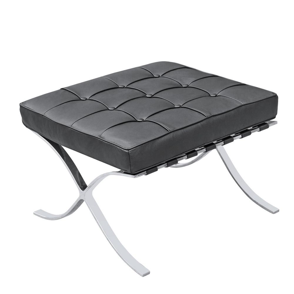 Fine Mod Imports Pavilion Ottoman