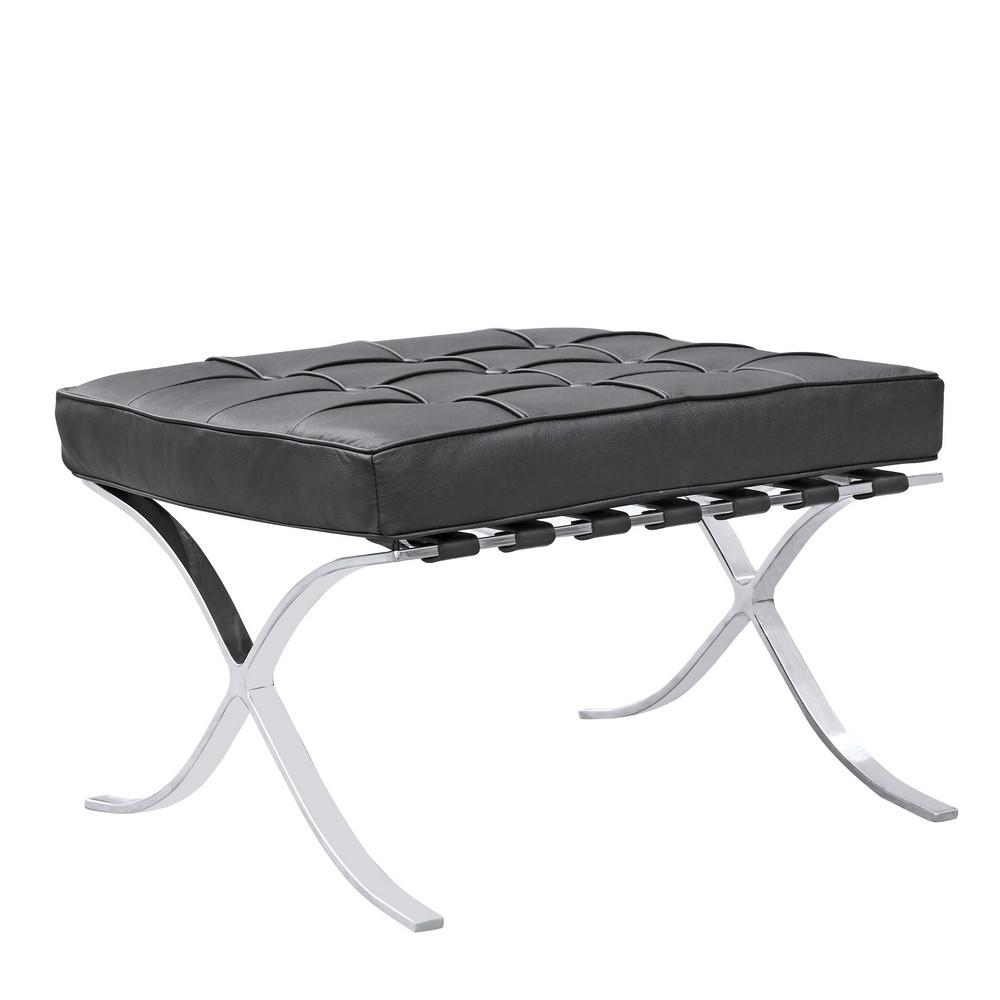 Fine Mod Imports Pavilion Ottoman