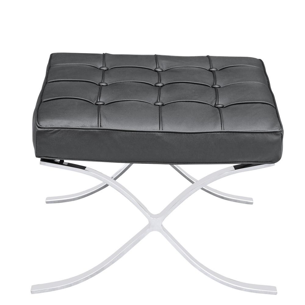 Fine Mod Imports Pavilion Ottoman