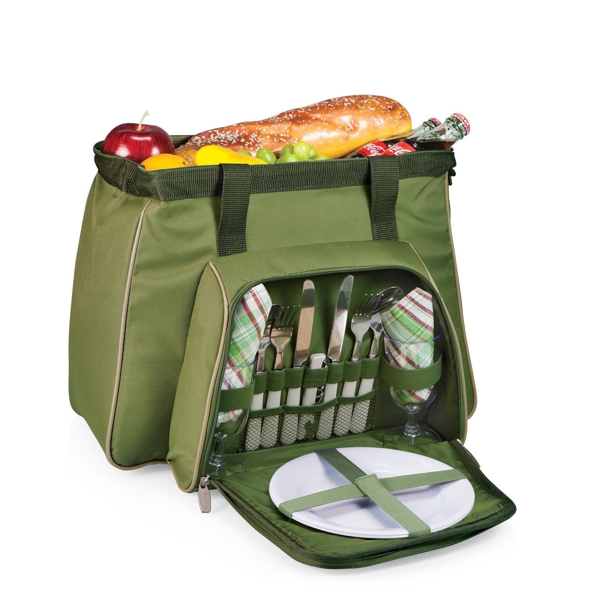 Picnic Time Toluca Cooler Tote - Set of 2