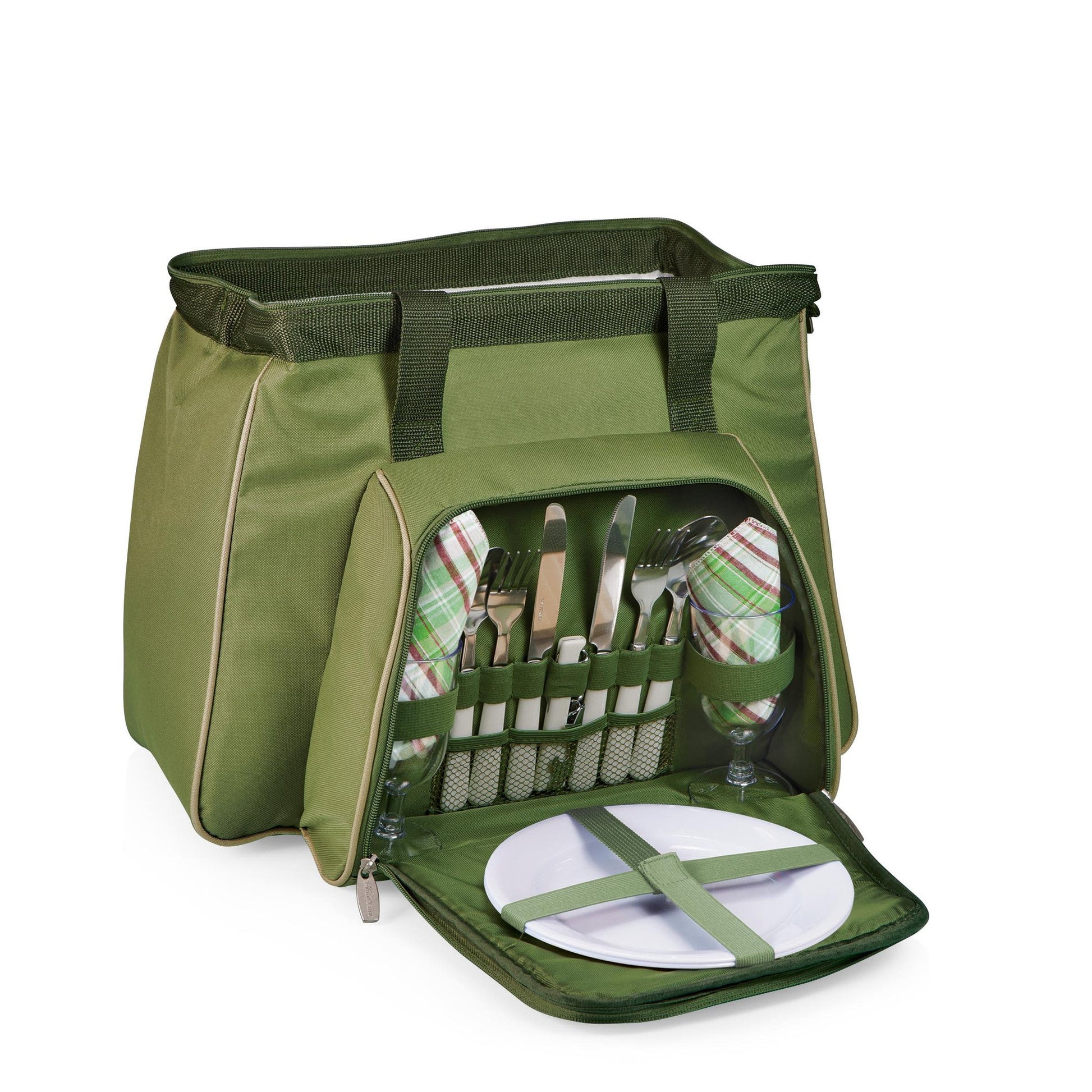 Picnic Time Toluca Cooler Tote - Set of 2