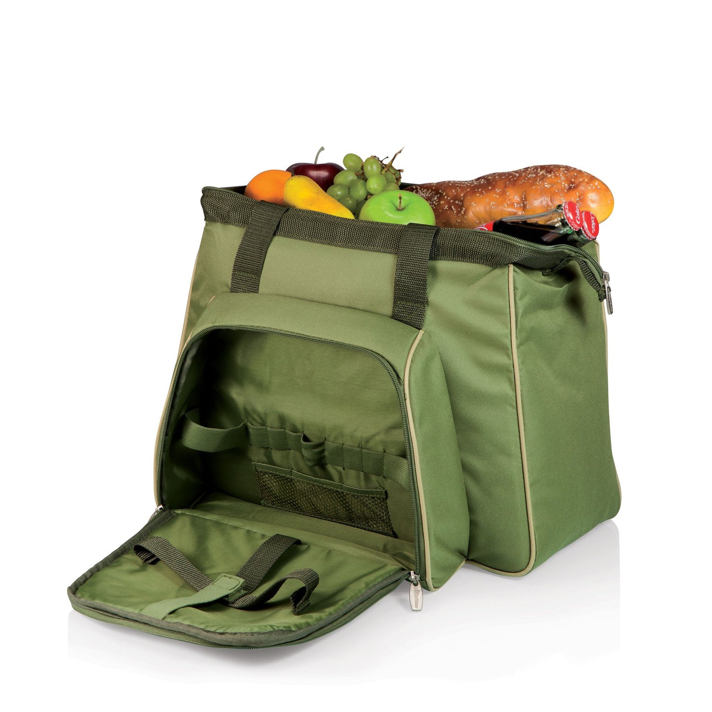 Picnic Time Toluca Cooler Tote - Set of 2