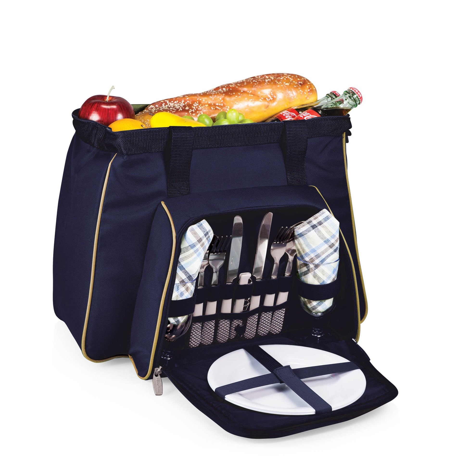 Picnic Time Toluca Cooler Tote - Set of 2