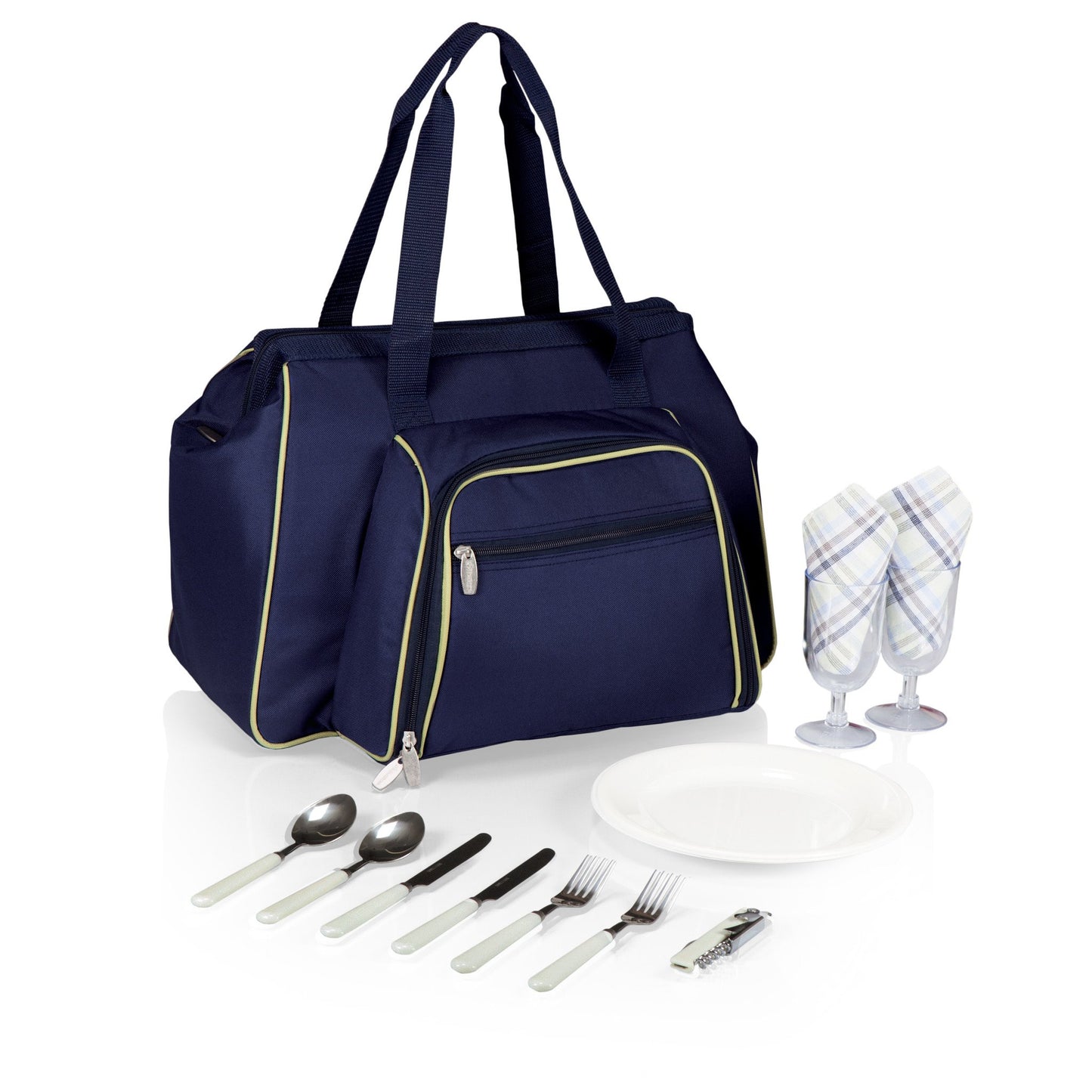 Picnic Time Toluca Cooler Tote - Set of 2