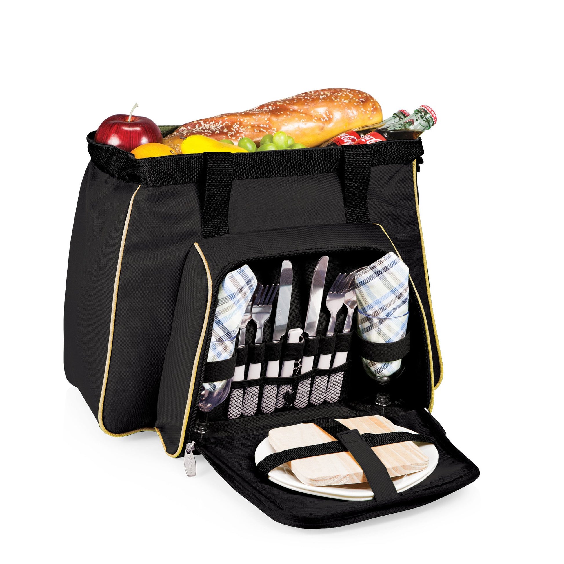 Picnic Time Toluca Cooler Tote - Set of 2