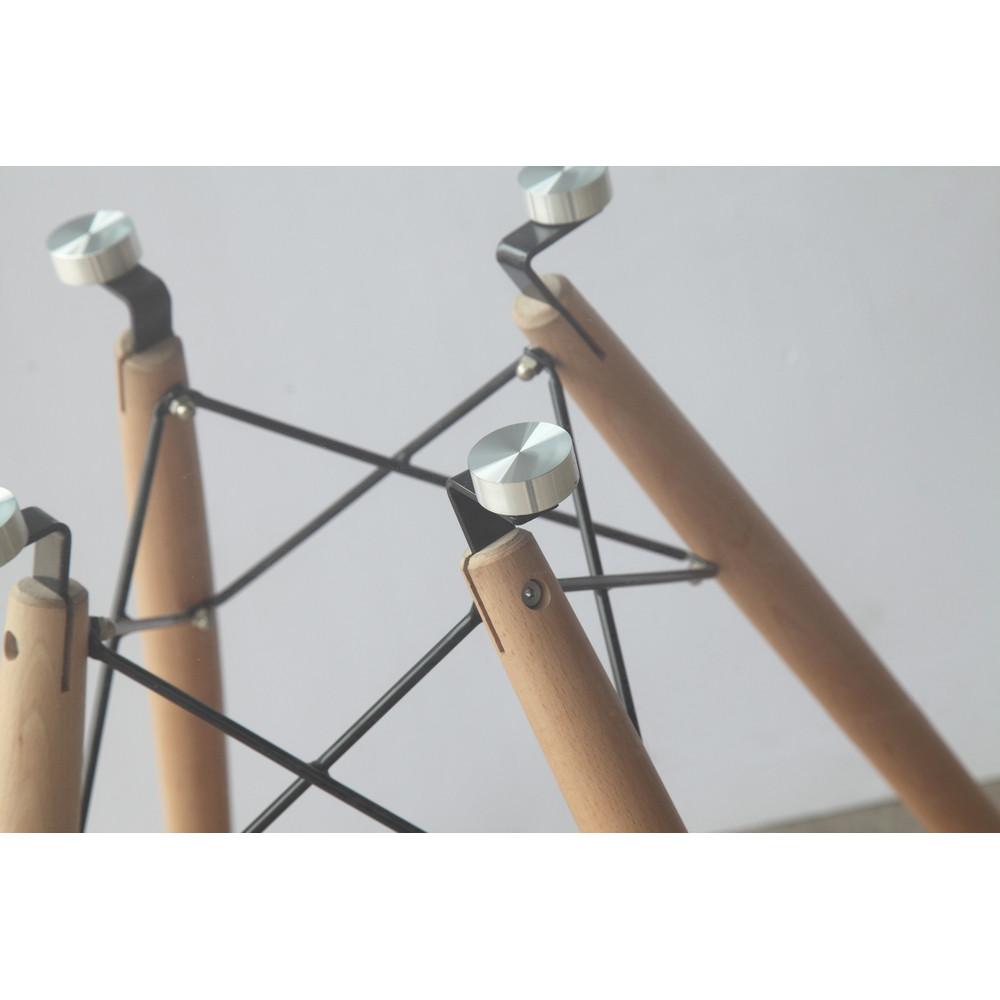 Fine Mod Imports WoodLeg Dining Table