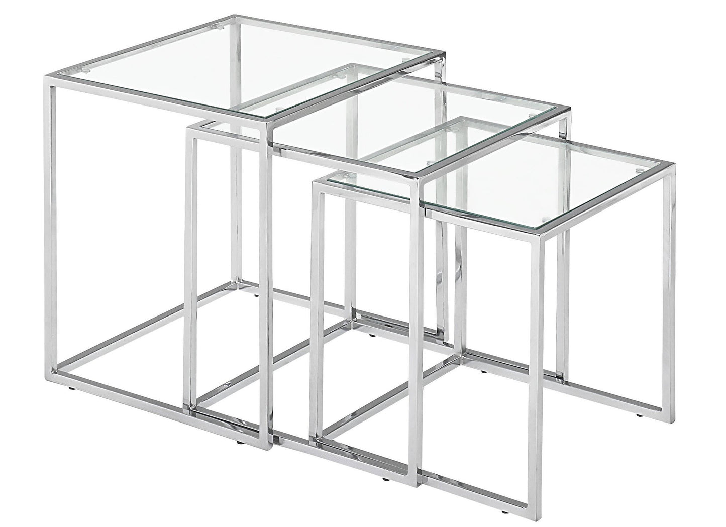 Zuo Pasos Nesting Tables