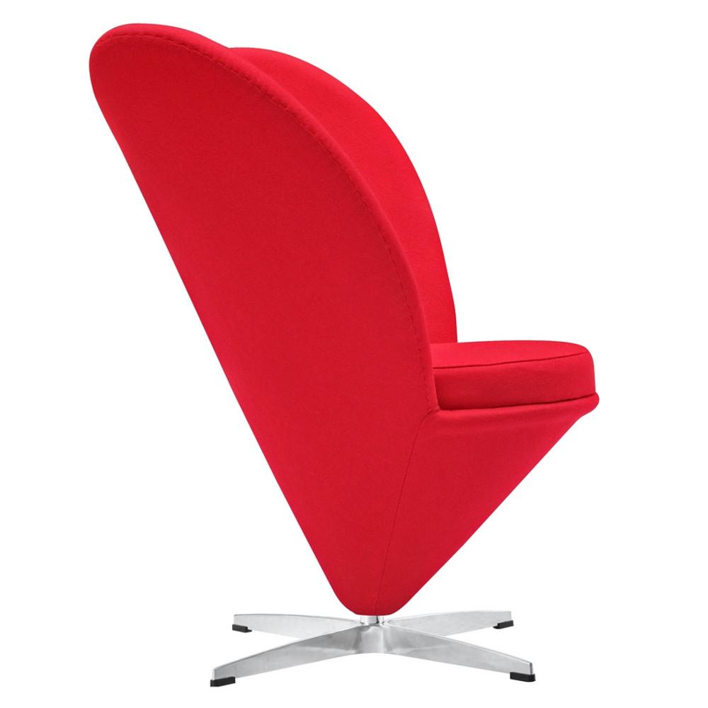 Fine Mod Imports Heart Chair