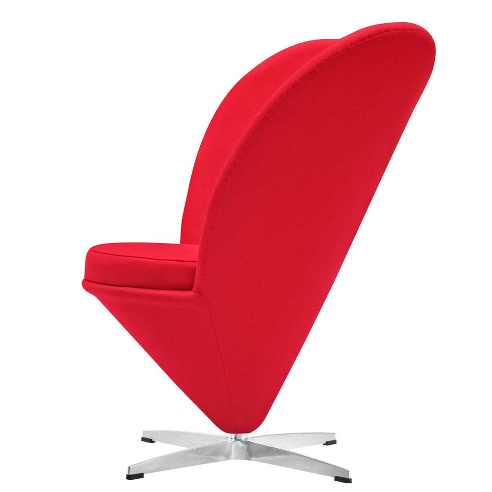 Fine Mod Imports Heart Chair