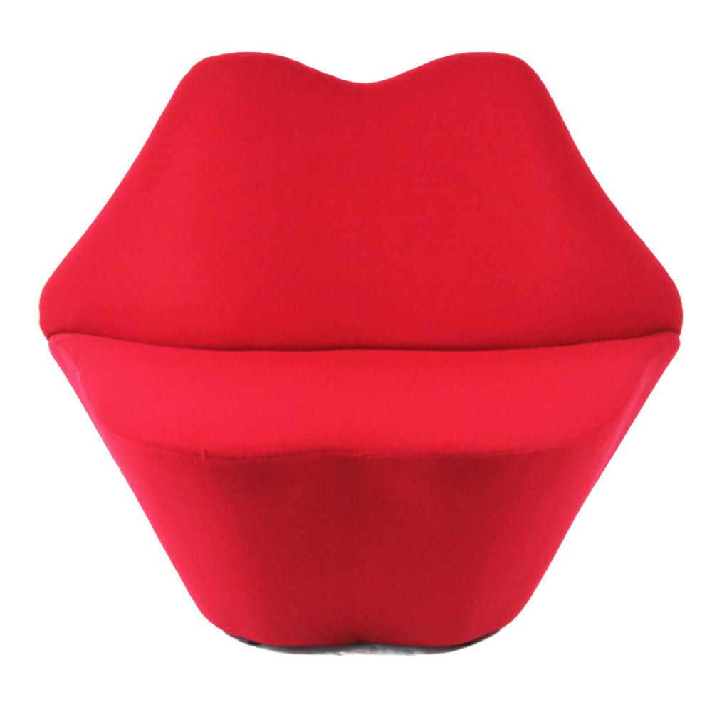 Fine Mod Imports Kiss Chair