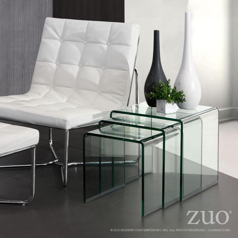 Zuo Explorer Nesting Tables