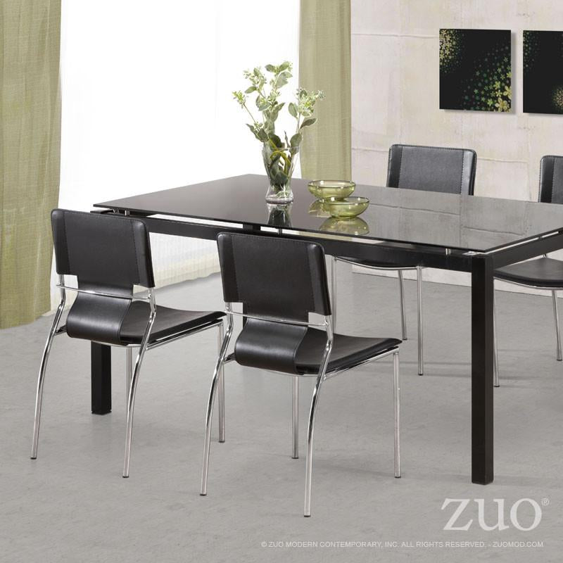 Zuo Trafico Dining Chair - Set of 4