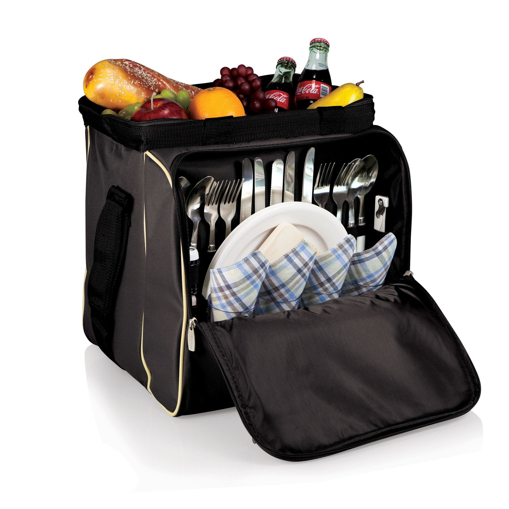 Picnic Time Verdugo Cooler Tote - Set of 2