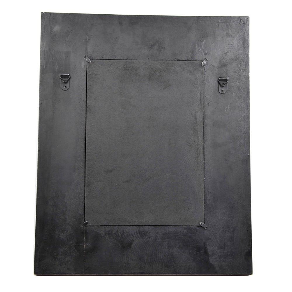 HomArt Versailles Mirror - Rectangle - Small - Silver