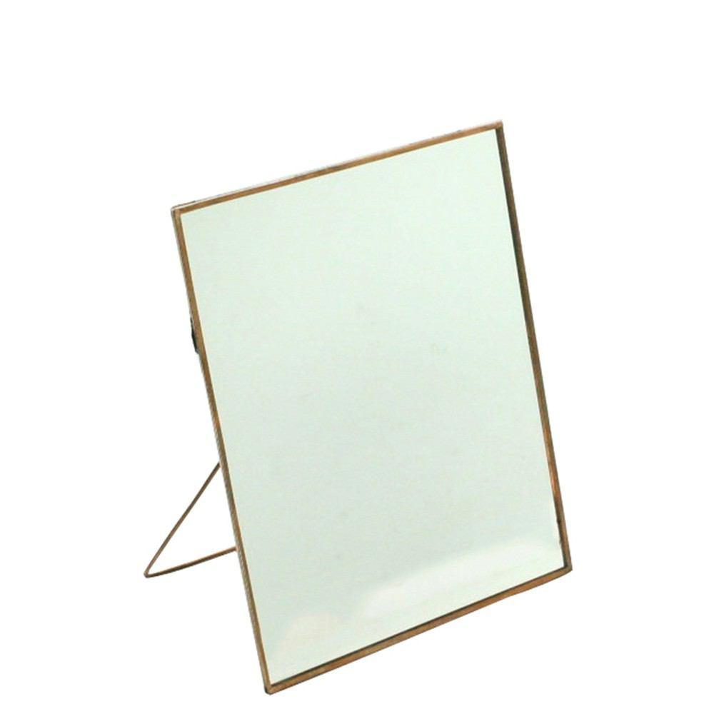 HomArt Cornell Easel Mirror - Vertical - Copper - 8x10