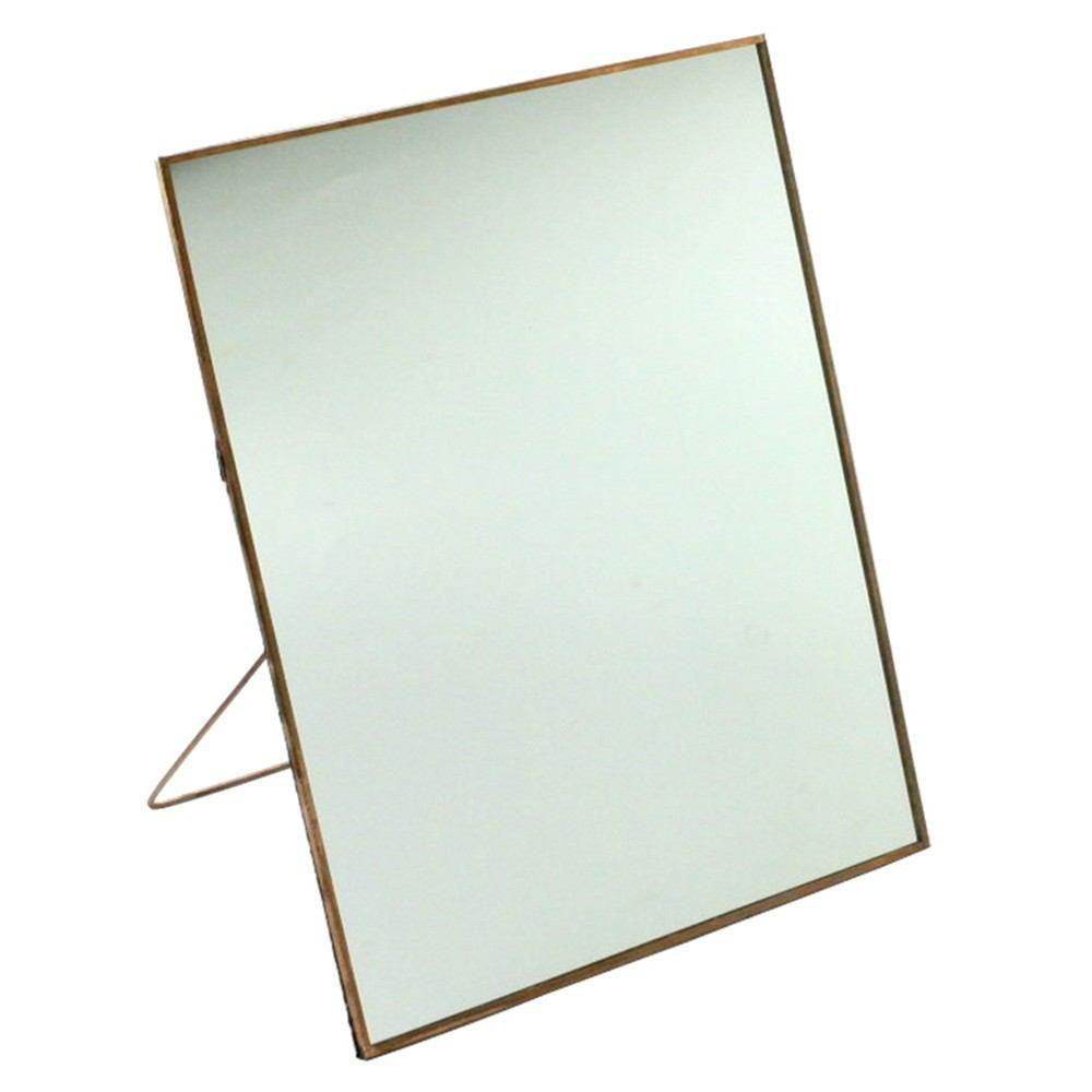 HomArt Cornell Easel Mirror - Vertical - Copper - Set of 4 - Feature Image