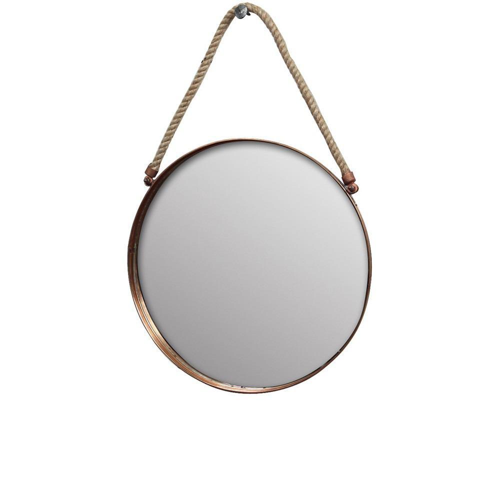 HomArt Cornell Copper Mirror - Small