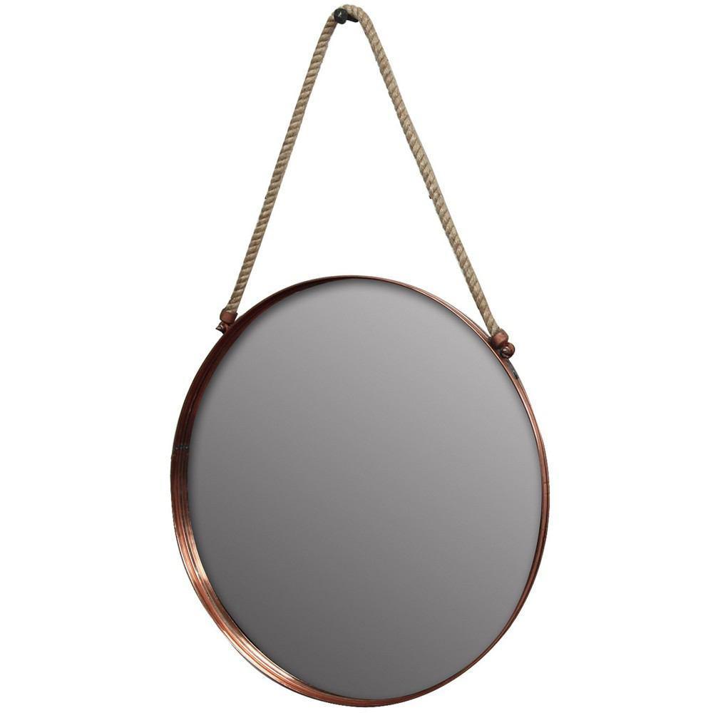 HomArt Cornell Copper Mirror - Feature Image