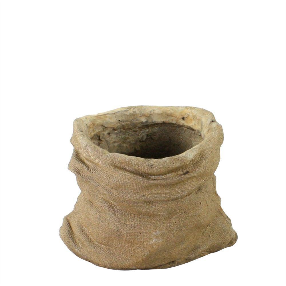 HomArt Cement Gunny Sack - Set of 4 - Feature Image