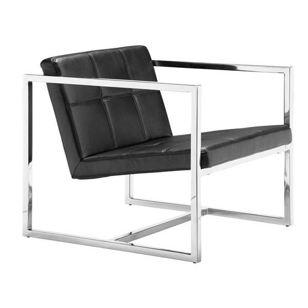 Zuo Carbon Occasional Chair