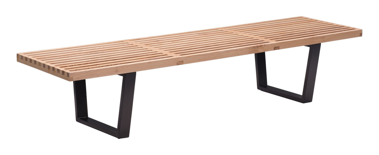 Zuo Heywood Triple Bench