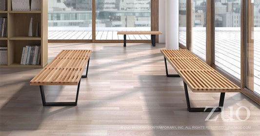 Zuo Heywood Double Bench